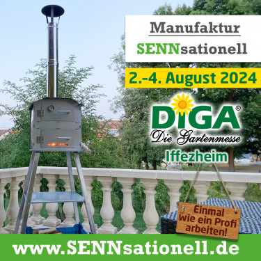 Gartenmesse 2024 Iffezheim